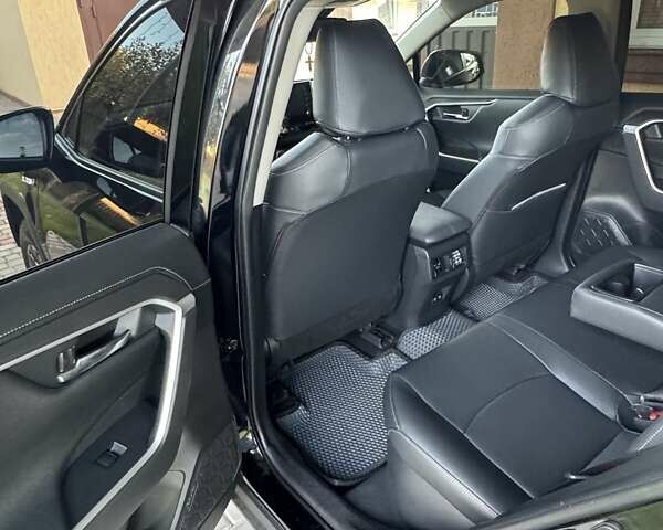 Черный Тойота РАВ 4, объемом двигателя 2.49 л и пробегом 50 тыс. км за 33500 $, фото 11 на Automoto.ua