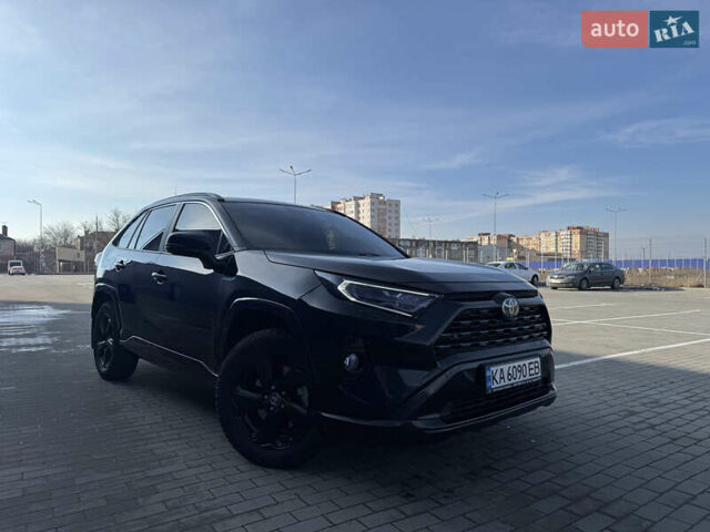 Черный Тойота РАВ 4, объемом двигателя 2.5 л и пробегом 51 тыс. км за 36500 $, фото 7 на Automoto.ua