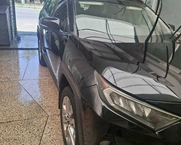 Чорний Тойота РАВ 4, об'ємом двигуна 2.49 л та пробігом 59 тис. км за 29995 $, фото 1 на Automoto.ua
