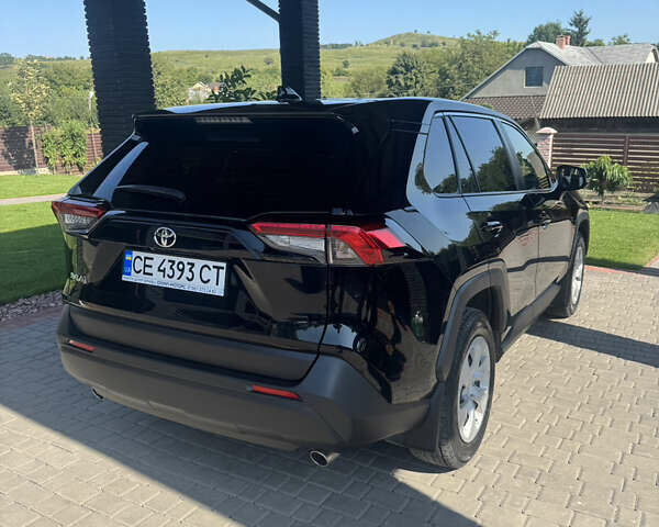 Черный Тойота РАВ 4, объемом двигателя 1.99 л и пробегом 53 тыс. км за 27200 $, фото 4 на Automoto.ua