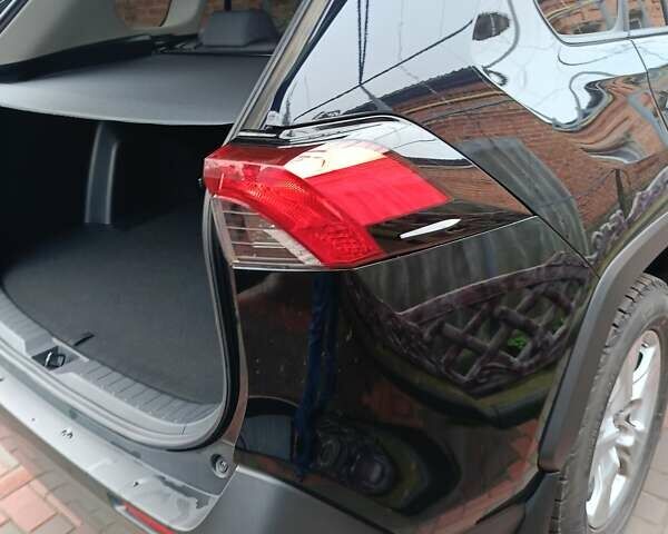 Черный Тойота РАВ 4, объемом двигателя 2 л и пробегом 48 тыс. км за 29000 $, фото 13 на Automoto.ua