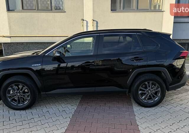Черный Тойота РАВ 4, объемом двигателя 2.49 л и пробегом 63 тыс. км за 34000 $, фото 5 на Automoto.ua