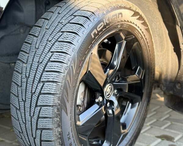 Черный Тойота РАВ 4, объемом двигателя 2.49 л и пробегом 115 тыс. км за 34500 $, фото 36 на Automoto.ua