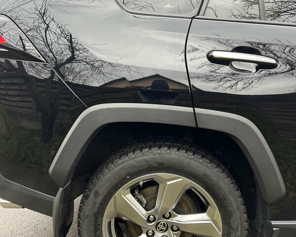 Чорний Тойота РАВ 4, об'ємом двигуна 2.49 л та пробігом 63 тис. км за 36000 $, фото 14 на Automoto.ua