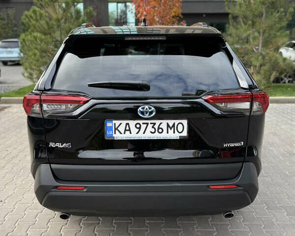 Чорний Тойота РАВ 4, об'ємом двигуна 2.5 л та пробігом 97 тис. км за 29900 $, фото 3 на Automoto.ua