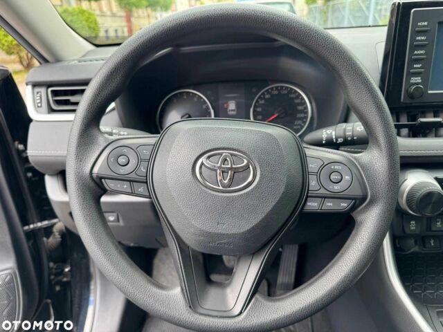 Черный Тойота РАВ 4, объемом двигателя 2.5 л и пробегом 22 тыс. км за 16300 $, фото 20 на Automoto.ua