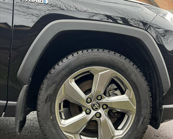 Чорний Тойота РАВ 4, об'ємом двигуна 2.49 л та пробігом 63 тис. км за 36000 $, фото 13 на Automoto.ua