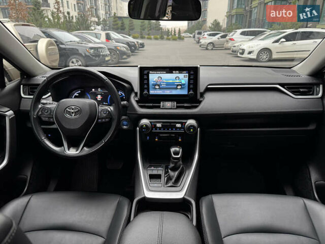 Чорний Тойота РАВ 4, об'ємом двигуна 2.5 л та пробігом 97 тис. км за 29900 $, фото 11 на Automoto.ua