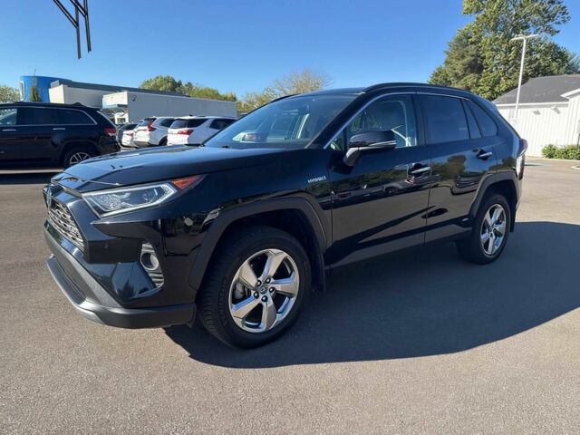 Чорний Тойота РАВ 4, об'ємом двигуна 2.5 л та пробігом 33 тис. км за 18000 $, фото 2 на Automoto.ua