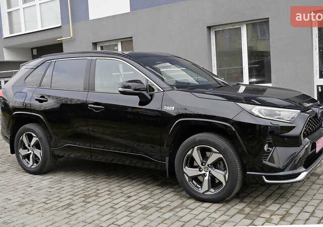 Черный Тойота РАВ 4, объемом двигателя 2.5 л и пробегом 156 тыс. км за 41950 $, фото 6 на Automoto.ua