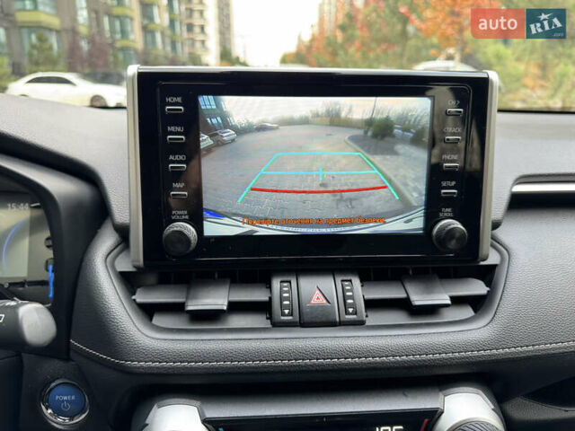 Черный Тойота РАВ 4, объемом двигателя 2.5 л и пробегом 97 тыс. км за 29300 $, фото 16 на Automoto.ua