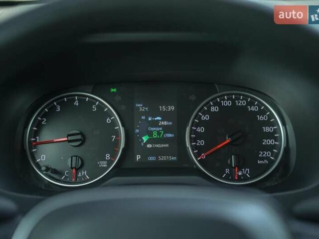 Черный Тойота РАВ 4, объемом двигателя 1.99 л и пробегом 52 тыс. км за 29900 $, фото 20 на Automoto.ua