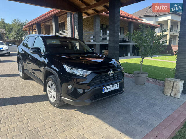 Черный Тойота РАВ 4, объемом двигателя 1.99 л и пробегом 53 тыс. км за 27200 $, фото 1 на Automoto.ua