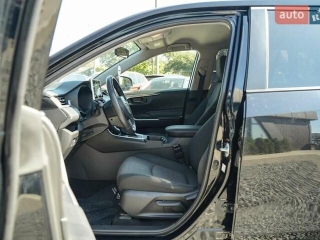 Черный Тойота РАВ 4, объемом двигателя 1.99 л и пробегом 52 тыс. км за 29900 $, фото 15 на Automoto.ua