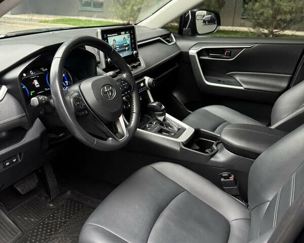 Чорний Тойота РАВ 4, об'ємом двигуна 2.5 л та пробігом 97 тис. км за 29900 $, фото 7 на Automoto.ua