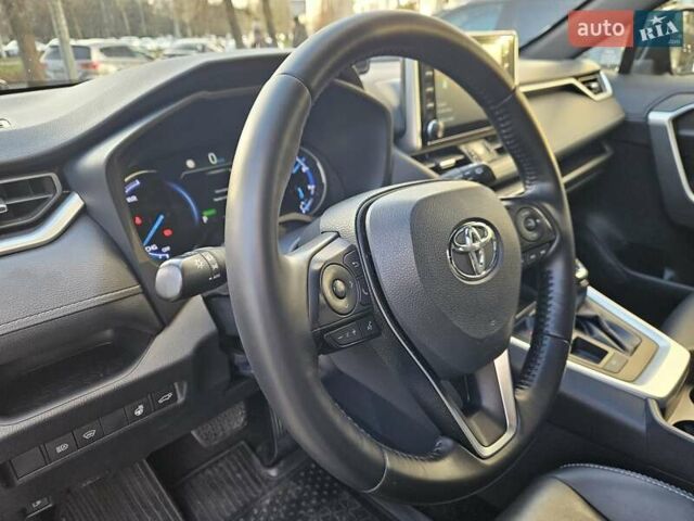 Чорний Тойота РАВ 4, об'ємом двигуна 2.5 л та пробігом 92 тис. км за 31890 $, фото 19 на Automoto.ua