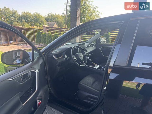 Черный Тойота РАВ 4, объемом двигателя 1.99 л и пробегом 53 тыс. км за 27200 $, фото 8 на Automoto.ua