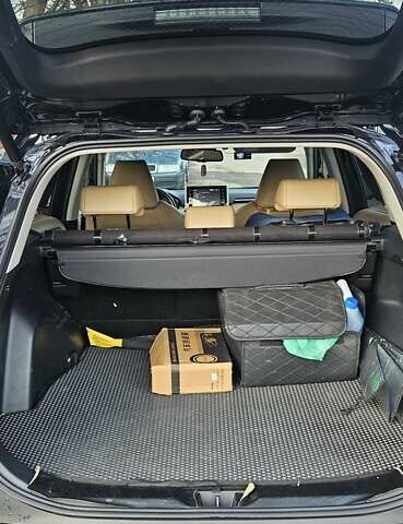 Черный Тойота РАВ 4, объемом двигателя 1.99 л и пробегом 91 тыс. км за 29999 $, фото 24 на Automoto.ua