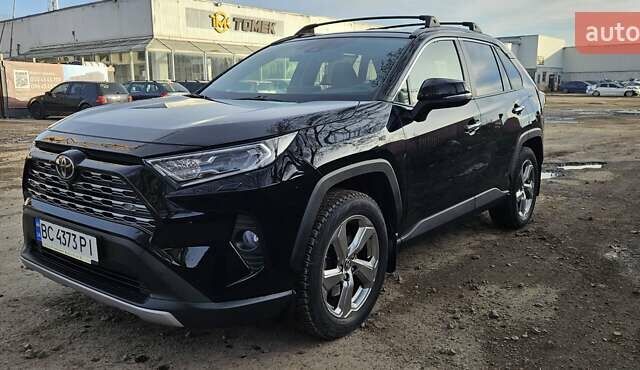 Черный Тойота РАВ 4, объемом двигателя 1.99 л и пробегом 91 тыс. км за 29999 $, фото 9 на Automoto.ua