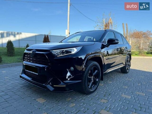 Черный Тойота РАВ 4, объемом двигателя 2.49 л и пробегом 115 тыс. км за 34500 $, фото 16 на Automoto.ua