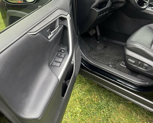 Чорний Тойота РАВ 4, об'ємом двигуна 2.49 л та пробігом 63 тис. км за 36000 $, фото 21 на Automoto.ua