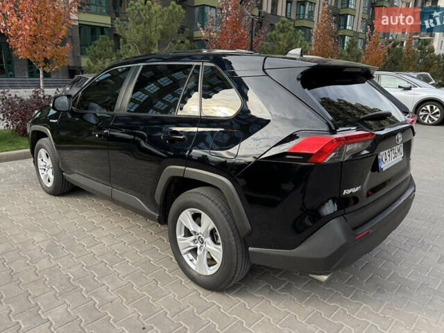 Чорний Тойота РАВ 4, об'ємом двигуна 2.5 л та пробігом 97 тис. км за 29900 $, фото 4 на Automoto.ua
