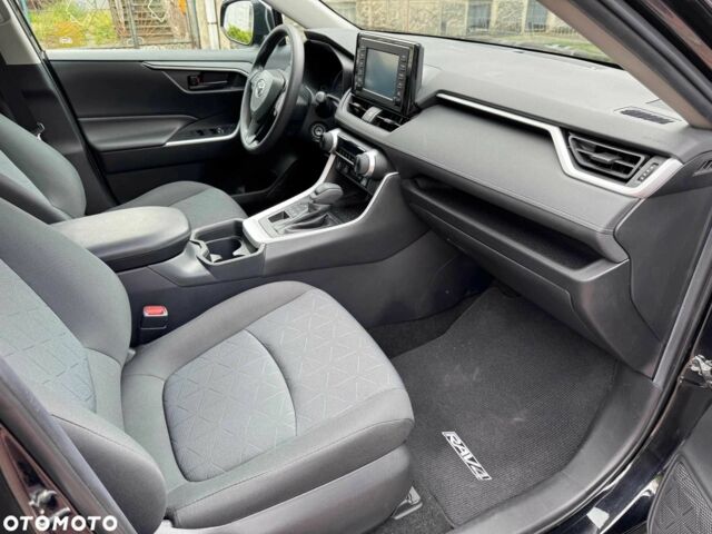 Черный Тойота РАВ 4, объемом двигателя 2.5 л и пробегом 22 тыс. км за 16300 $, фото 17 на Automoto.ua