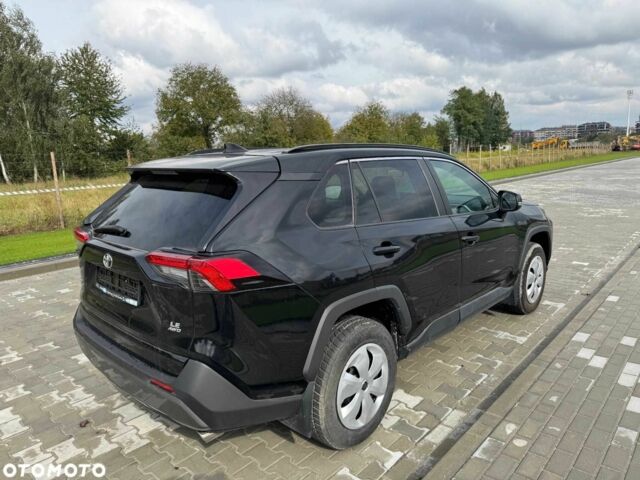 Черный Тойота РАВ 4, объемом двигателя 2.5 л и пробегом 22 тыс. км за 16300 $, фото 3 на Automoto.ua