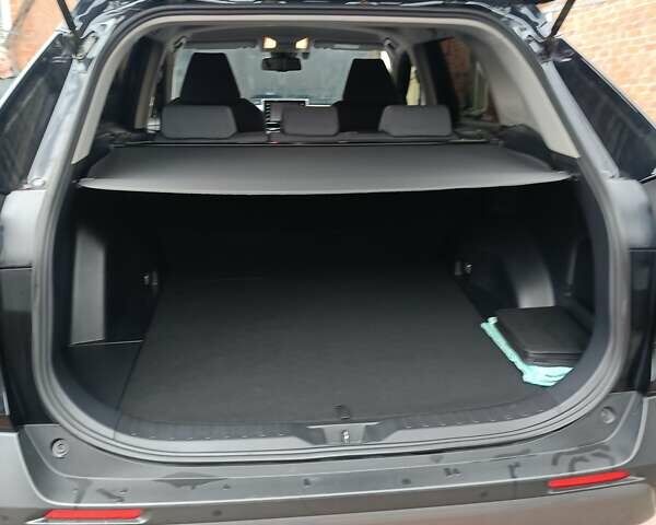 Черный Тойота РАВ 4, объемом двигателя 2 л и пробегом 48 тыс. км за 29000 $, фото 11 на Automoto.ua