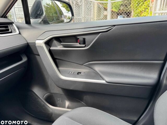 Черный Тойота РАВ 4, объемом двигателя 2.5 л и пробегом 22 тыс. км за 16300 $, фото 11 на Automoto.ua