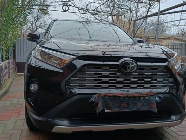 Черный Тойота РАВ 4, объемом двигателя 2 л и пробегом 48 тыс. км за 29000 $, фото 3 на Automoto.ua