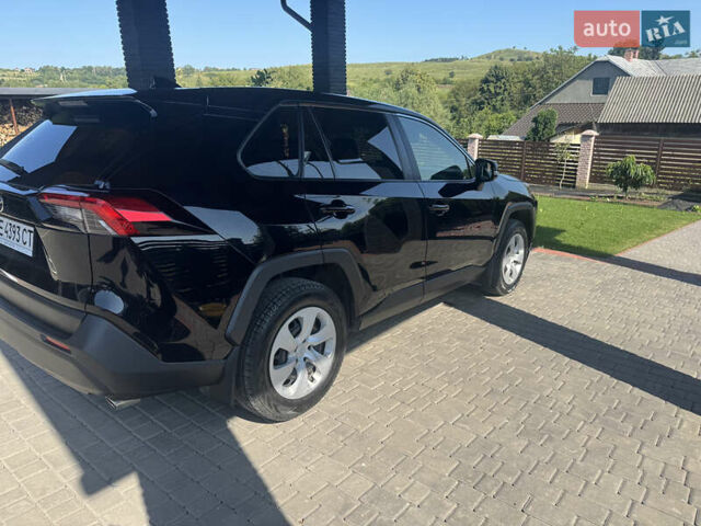 Черный Тойота РАВ 4, объемом двигателя 1.99 л и пробегом 53 тыс. км за 27200 $, фото 3 на Automoto.ua