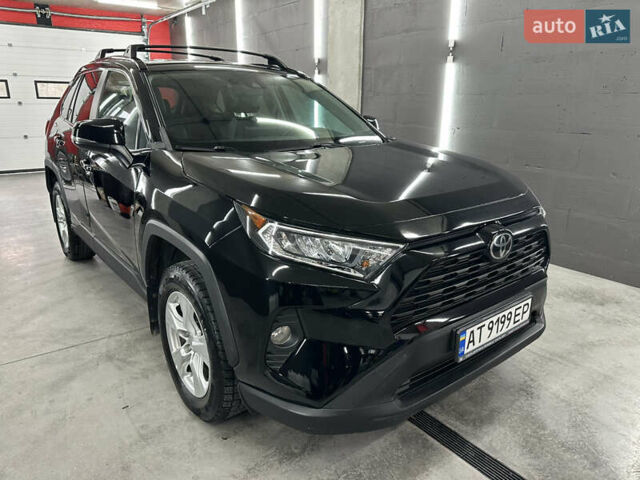 Черный Тойота РАВ 4, объемом двигателя 2.49 л и пробегом 86 тыс. км за 24750 $, фото 11 на Automoto.ua