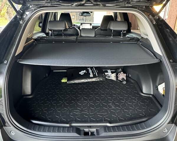 Черный Тойота РАВ 4, объемом двигателя 2.49 л и пробегом 50 тыс. км за 33500 $, фото 10 на Automoto.ua