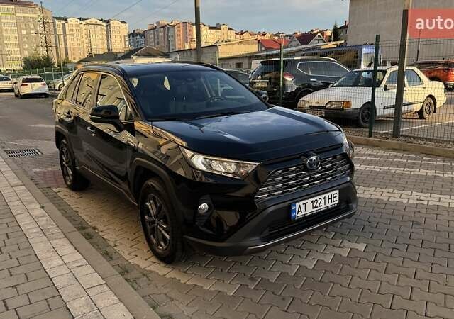 Черный Тойота РАВ 4, объемом двигателя 2.49 л и пробегом 63 тыс. км за 34000 $, фото 12 на Automoto.ua