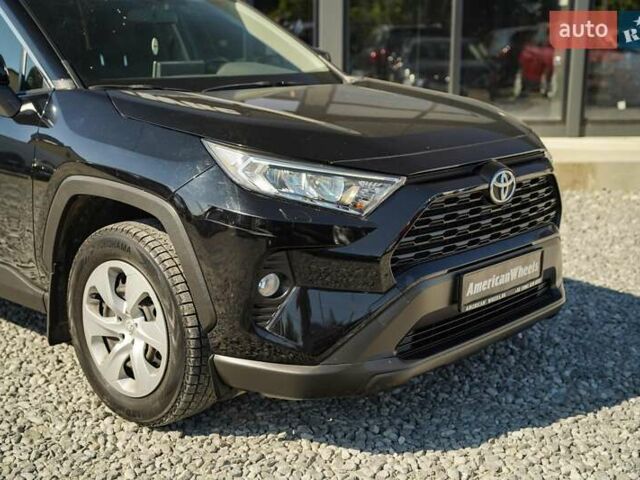 Черный Тойота РАВ 4, объемом двигателя 1.99 л и пробегом 52 тыс. км за 29900 $, фото 9 на Automoto.ua