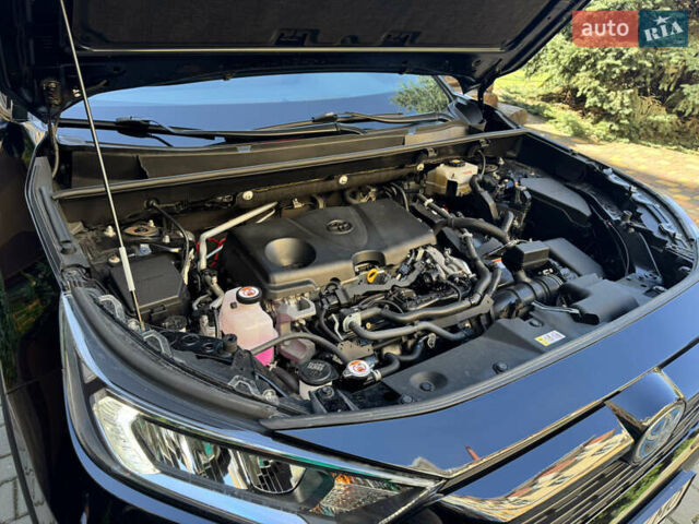 Черный Тойота РАВ 4, объемом двигателя 2.5 л и пробегом 97 тыс. км за 29500 $, фото 10 на Automoto.ua