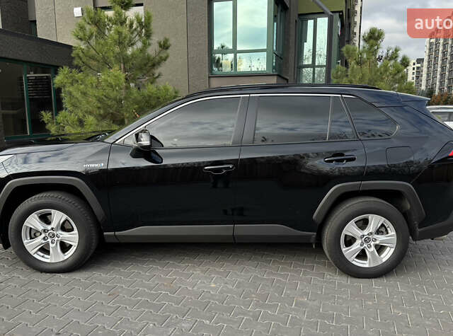 Чорний Тойота РАВ 4, об'ємом двигуна 2.5 л та пробігом 97 тис. км за 29900 $, фото 5 на Automoto.ua
