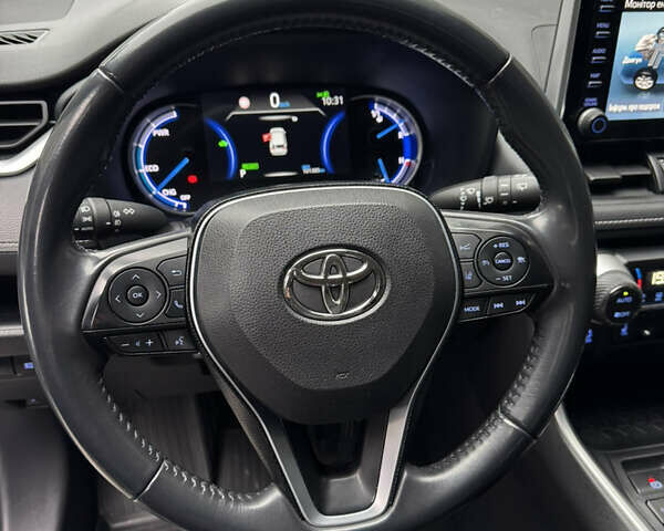 Чорний Тойота РАВ 4, об'ємом двигуна 2.5 л та пробігом 97 тис. км за 29900 $, фото 9 на Automoto.ua