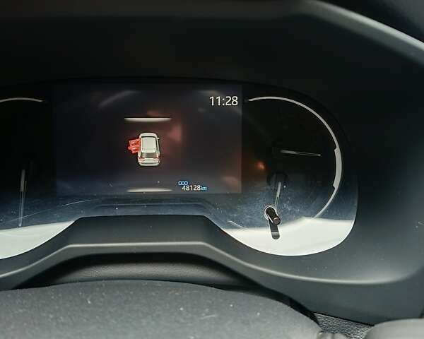 Черный Тойота РАВ 4, объемом двигателя 2 л и пробегом 48 тыс. км за 29000 $, фото 6 на Automoto.ua