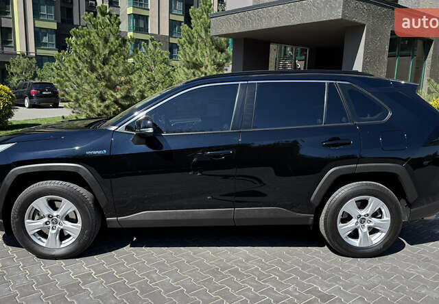 Чорний Тойота РАВ 4, об'ємом двигуна 2.5 л та пробігом 97 тис. км за 29500 $, фото 1 на Automoto.ua