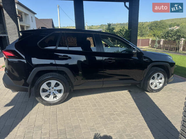 Черный Тойота РАВ 4, объемом двигателя 1.99 л и пробегом 52 тыс. км за 28900 $, фото 6 на Automoto.ua