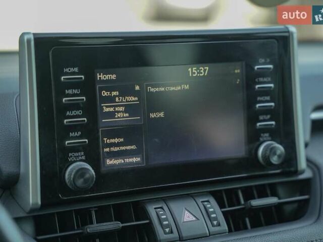 Черный Тойота РАВ 4, объемом двигателя 1.99 л и пробегом 52 тыс. км за 29900 $, фото 23 на Automoto.ua