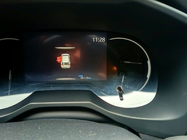 Черный Тойота РАВ 4, объемом двигателя 1.9 л и пробегом 48 тыс. км за 29000 $, фото 7 на Automoto.ua