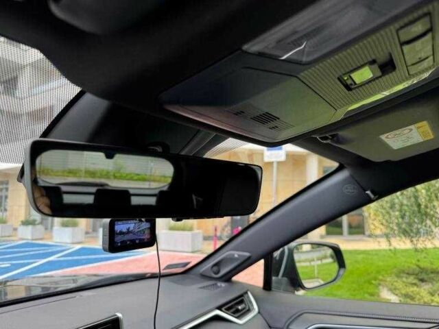 Черный Тойота РАВ 4, объемом двигателя 2.5 л и пробегом 120 тыс. км за 17800 $, фото 12 на Automoto.ua