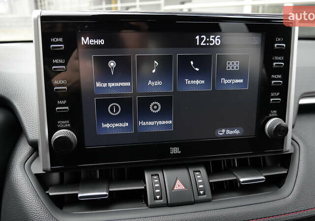 Черный Тойота РАВ 4, объемом двигателя 2.5 л и пробегом 156 тыс. км за 41950 $, фото 48 на Automoto.ua