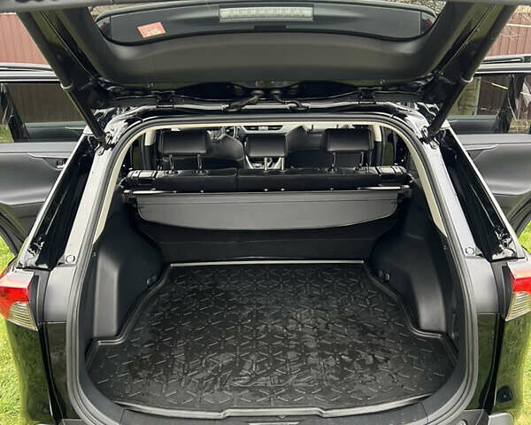 Чорний Тойота РАВ 4, об'ємом двигуна 2.49 л та пробігом 63 тис. км за 36000 $, фото 34 на Automoto.ua