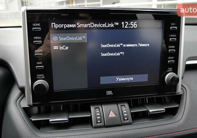 Черный Тойота РАВ 4, объемом двигателя 2.5 л и пробегом 156 тыс. км за 41950 $, фото 47 на Automoto.ua