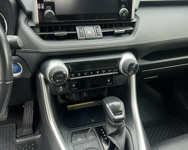 Чорний Тойота РАВ 4, об'ємом двигуна 2.49 л та пробігом 63 тис. км за 36000 $, фото 24 на Automoto.ua