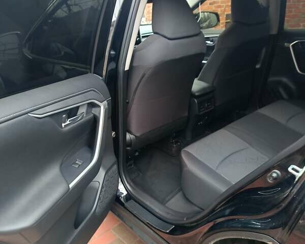 Черный Тойота РАВ 4, объемом двигателя 2 л и пробегом 48 тыс. км за 29000 $, фото 19 на Automoto.ua